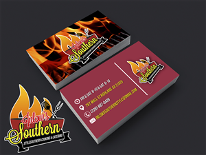 Business Card Design by Rodolfo T.