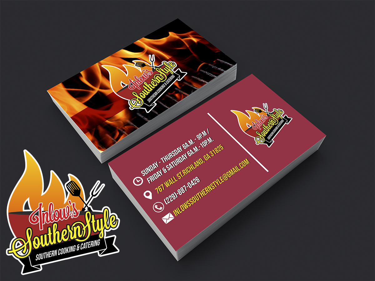 Business Card Design by Rodolfo T. for this project | Design #6309229