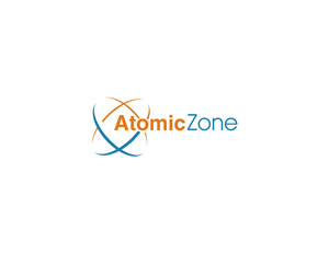 Logo Design by prasta for Atomic Zone | Design: #6283572