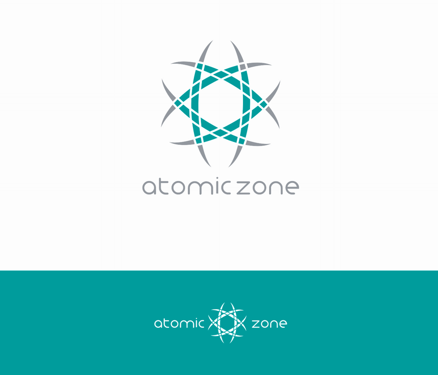 Diseño de Logo por prasta para Atomic Zone | Diseño #6307568