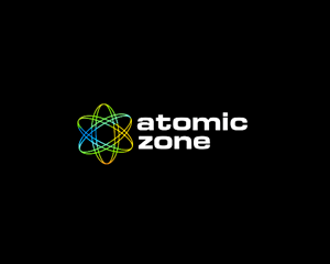 Logo Design by prasta for Atomic Zone | Design: #6307584