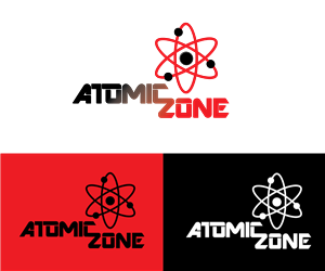 Logo Design by Conspiracy:Inspiration for Atomic Zone | Design: #6380087