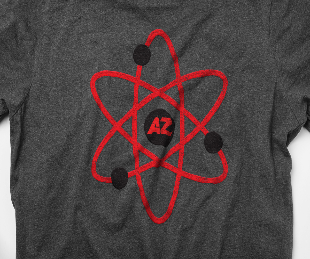 Diseño de Logo por Conspiracy:Inspiration para Atomic Zone | Diseño #6432349