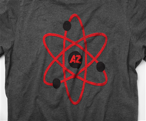 Logo Design by Conspiracy:Inspiration for Atomic Zone | Design: #6432349