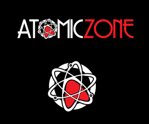 Logo Design by Michaelsefrico for Atomic Zone | Design: #6352072