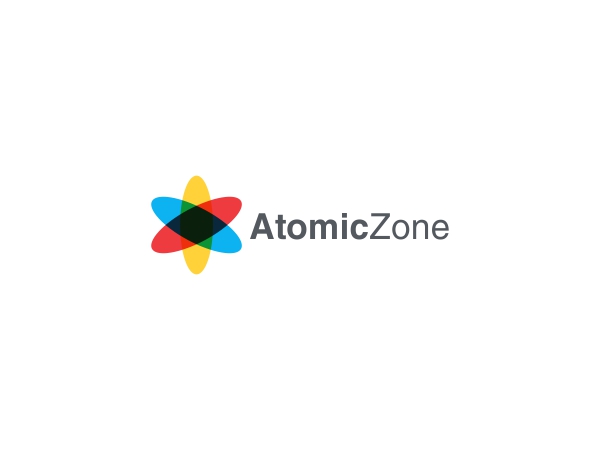 Logo Design by Ramaling Belkote for Atomic Zone | Design #6292285