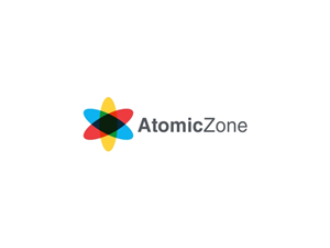 Logo Design by Ramaling Belkote for Atomic Zone | Design: #6292285
