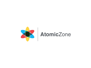 Logo Design by Ramaling Belkote for Atomic Zone | Design: #6292296