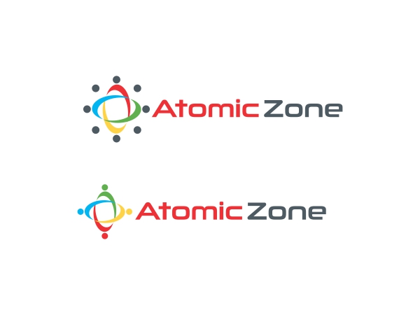 Diseño de Logo por Ramaling Belkote para Atomic Zone | Diseño #6292320