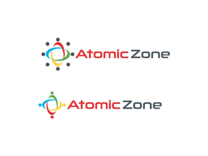 Logo Design by Ramaling Belkote for Atomic Zone | Design: #6292320