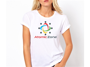 Logo Design by Ramaling Belkote for Atomic Zone | Design: #6292333
