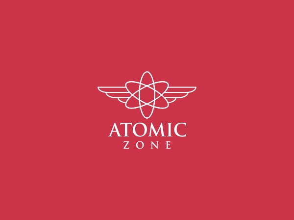 Logo Design by Ramaling Belkote for Atomic Zone | Design #6292403
