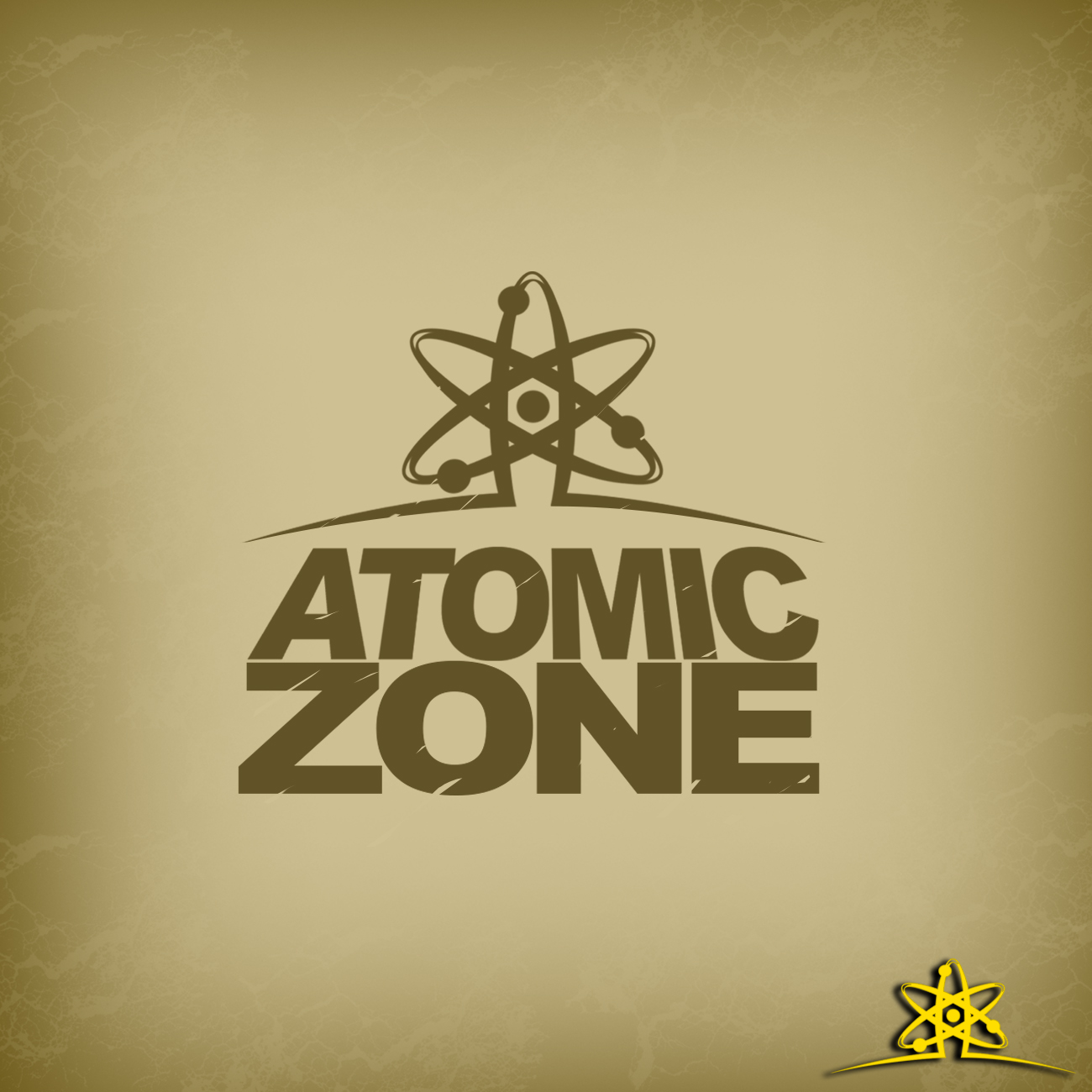 Logo-Design von Vargcastle für Atomic Zone | Design #6292171