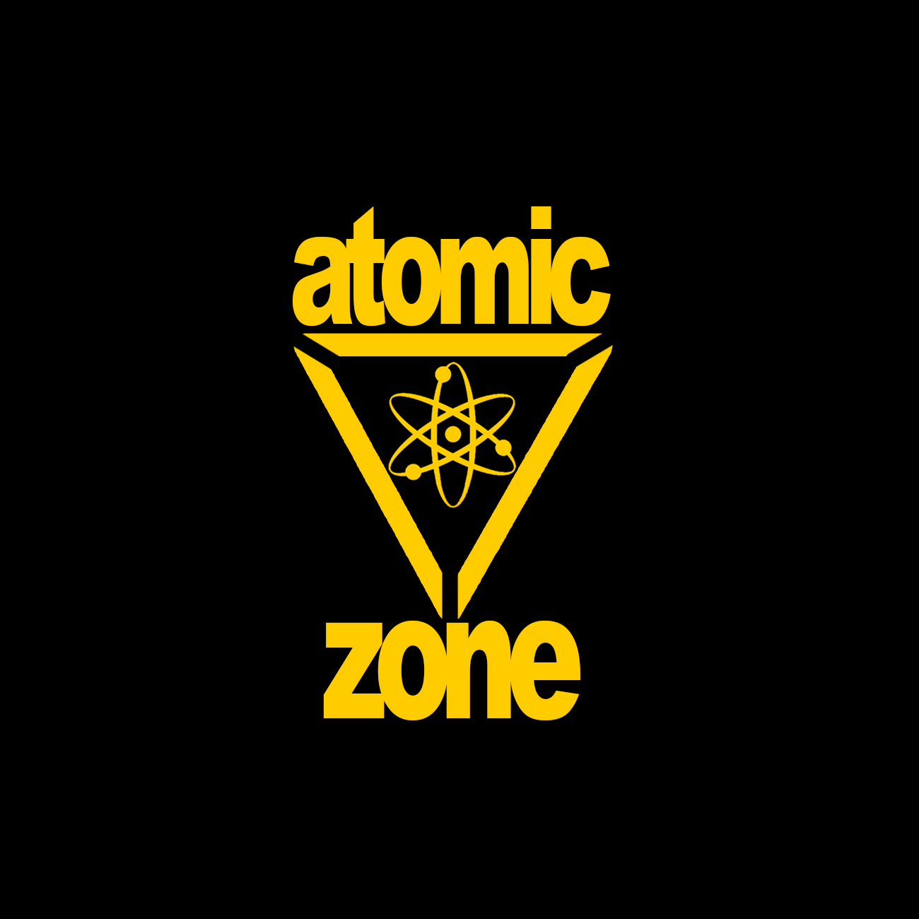 Logo Design by Vargcastle for Atomic Zone | Design #6292230