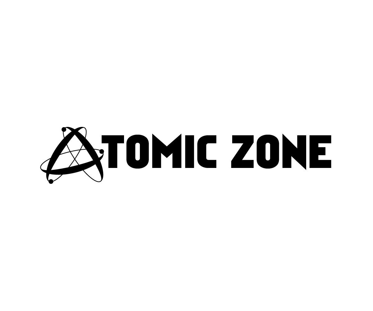 Logo Design by Jozbel for Atomic Zone | Design #6285225