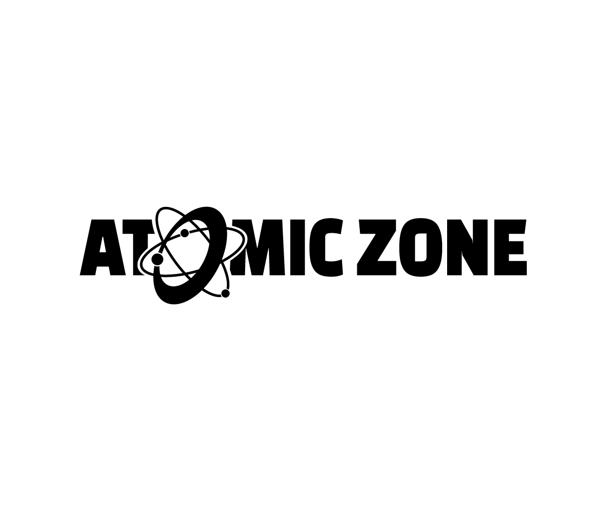 Logo Design by Jozbel for Atomic Zone | Design #6285246
