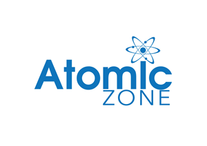 Logo Design by HAMDIYA for Atomic Zone | Design: #6339536
