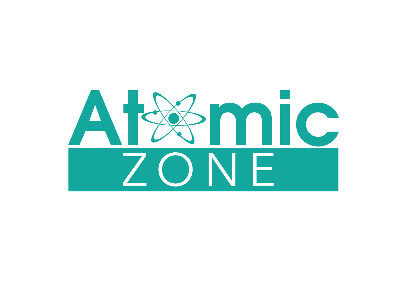 Diseño de Logo por HAMDIYA para Atomic Zone | Diseño #6339560
