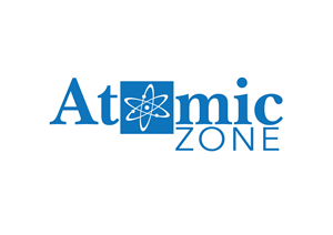 Logo Design by HAMDIYA for Atomic Zone | Design: #6339578