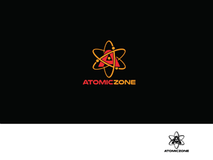 Logo Design by Brain.Art for Atomic Zone | Design: #6282494