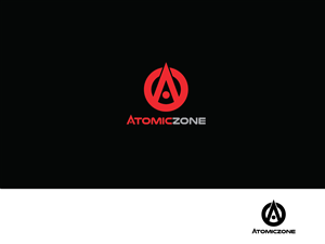 Logo Design by Brain.Art for Atomic Zone | Design: #6282497