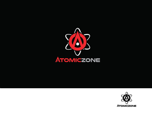 Logo Design by Brain.Art for Atomic Zone | Design: #6282498