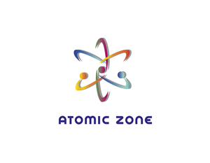 Logo Design by Wally_F for Atomic Zone | Design: #6364624