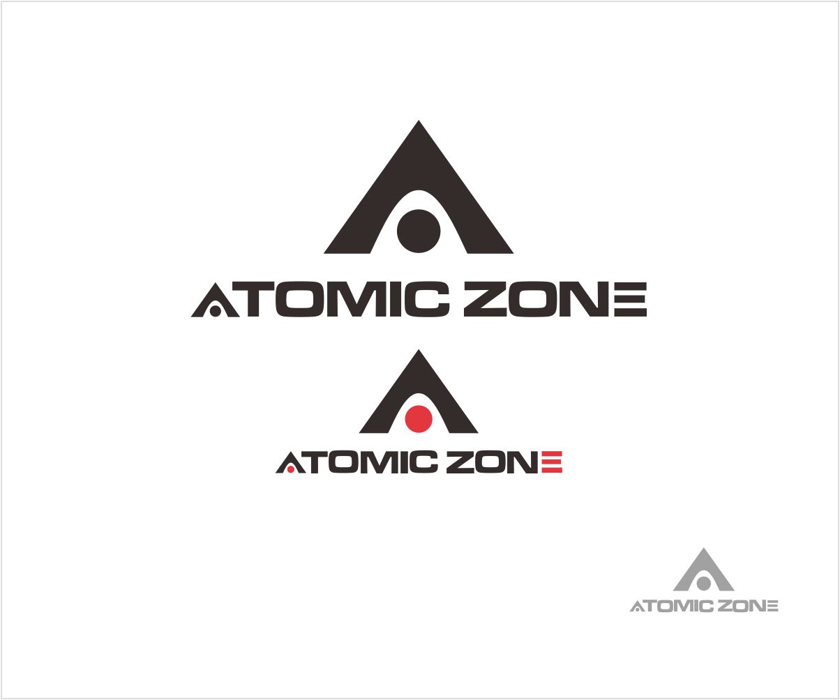 Diseño de Logo por aadadang para Atomic Zone | Diseño #6331489