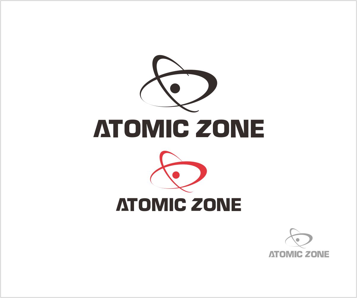 Diseño de Logo por aadadang para Atomic Zone | Diseño #6331606