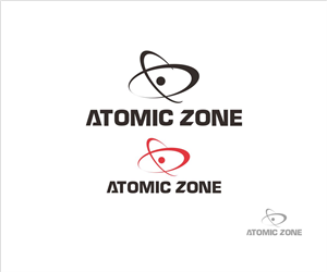 Logo Design by aadadang for Atomic Zone | Design: #6331606