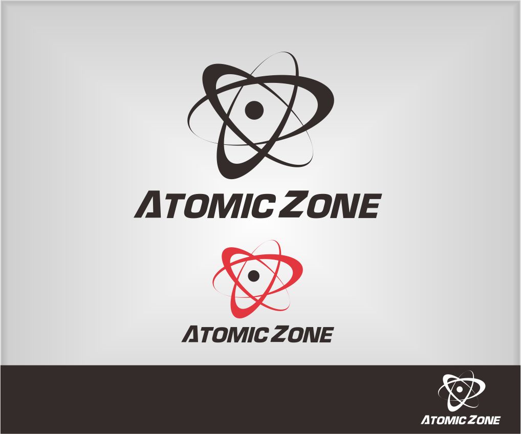 Diseño de Logo por aadadang para Atomic Zone | Diseño #6349850