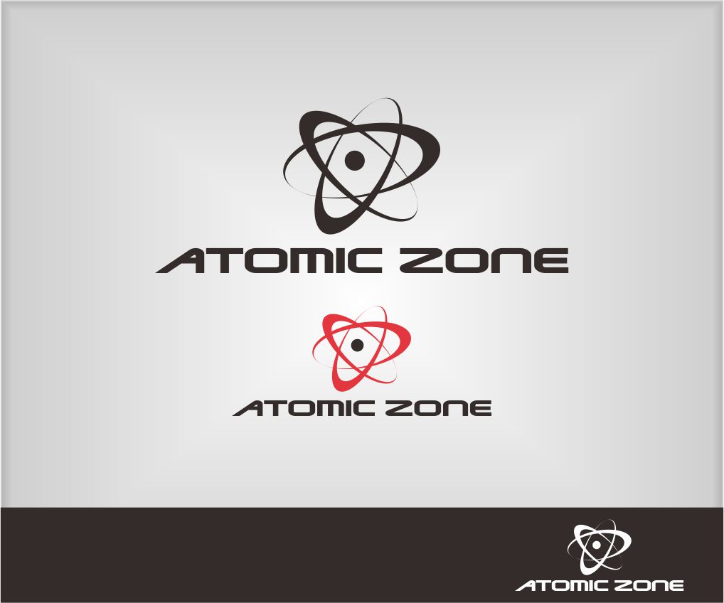 Diseño de Logo por aadadang para Atomic Zone | Diseño #6355768