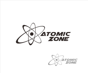 Logo Design by aadadang for Atomic Zone | Design: #6365591