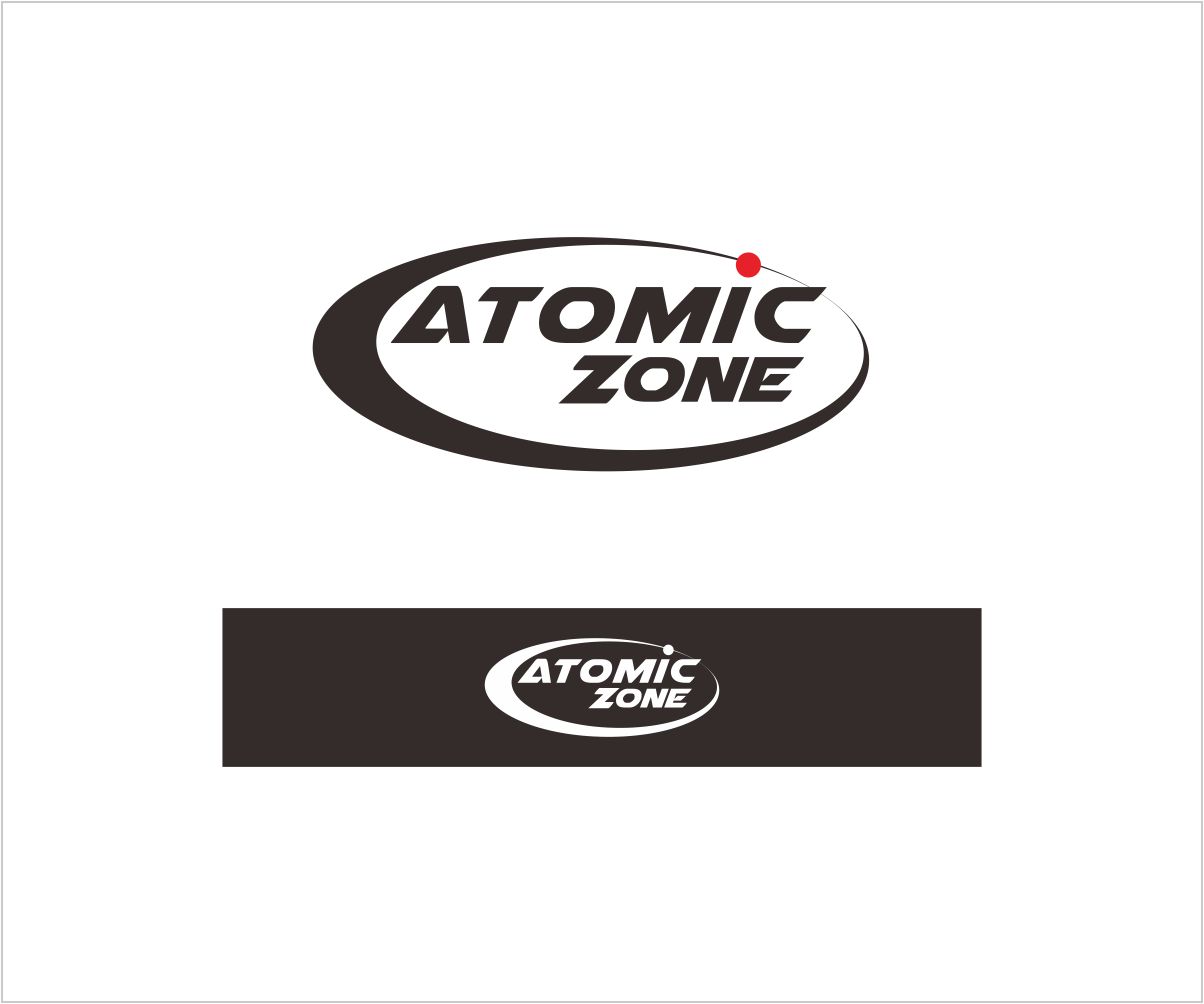 Diseño de Logo por aadadang para Atomic Zone | Diseño #6365744