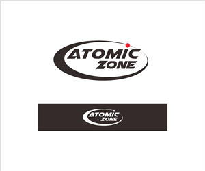 Logo Design by aadadang for Atomic Zone | Design: #6365744