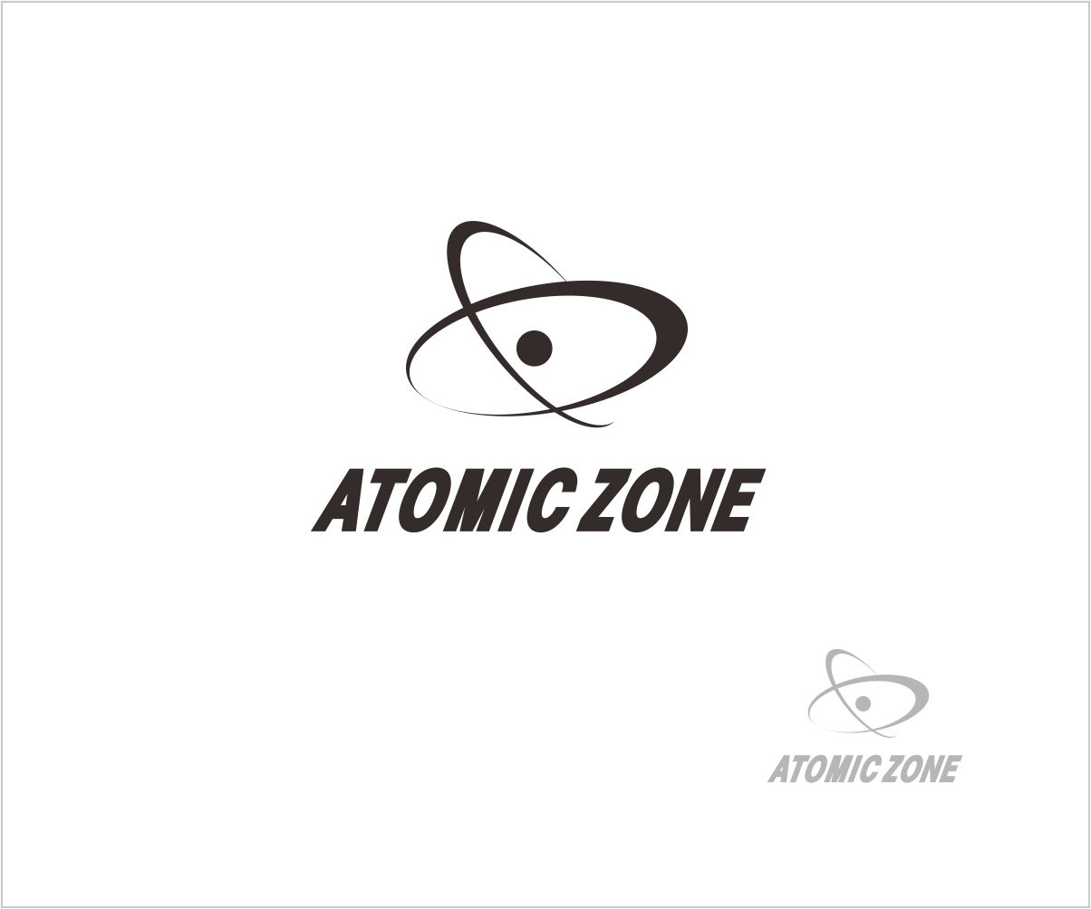 Diseño de Logo por aadadang para Atomic Zone | Diseño #6368675
