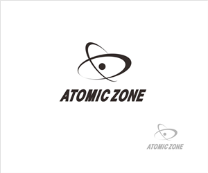 Logo Design by aadadang for Atomic Zone | Design: #6368675