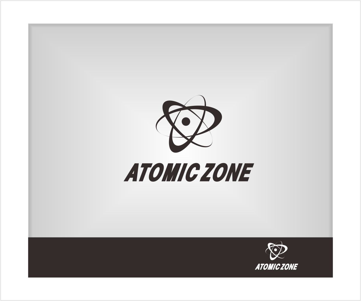 Diseño de Logo por aadadang para Atomic Zone | Diseño #6368678
