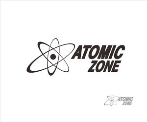 Logo Design by aadadang for Atomic Zone | Design: #6368679