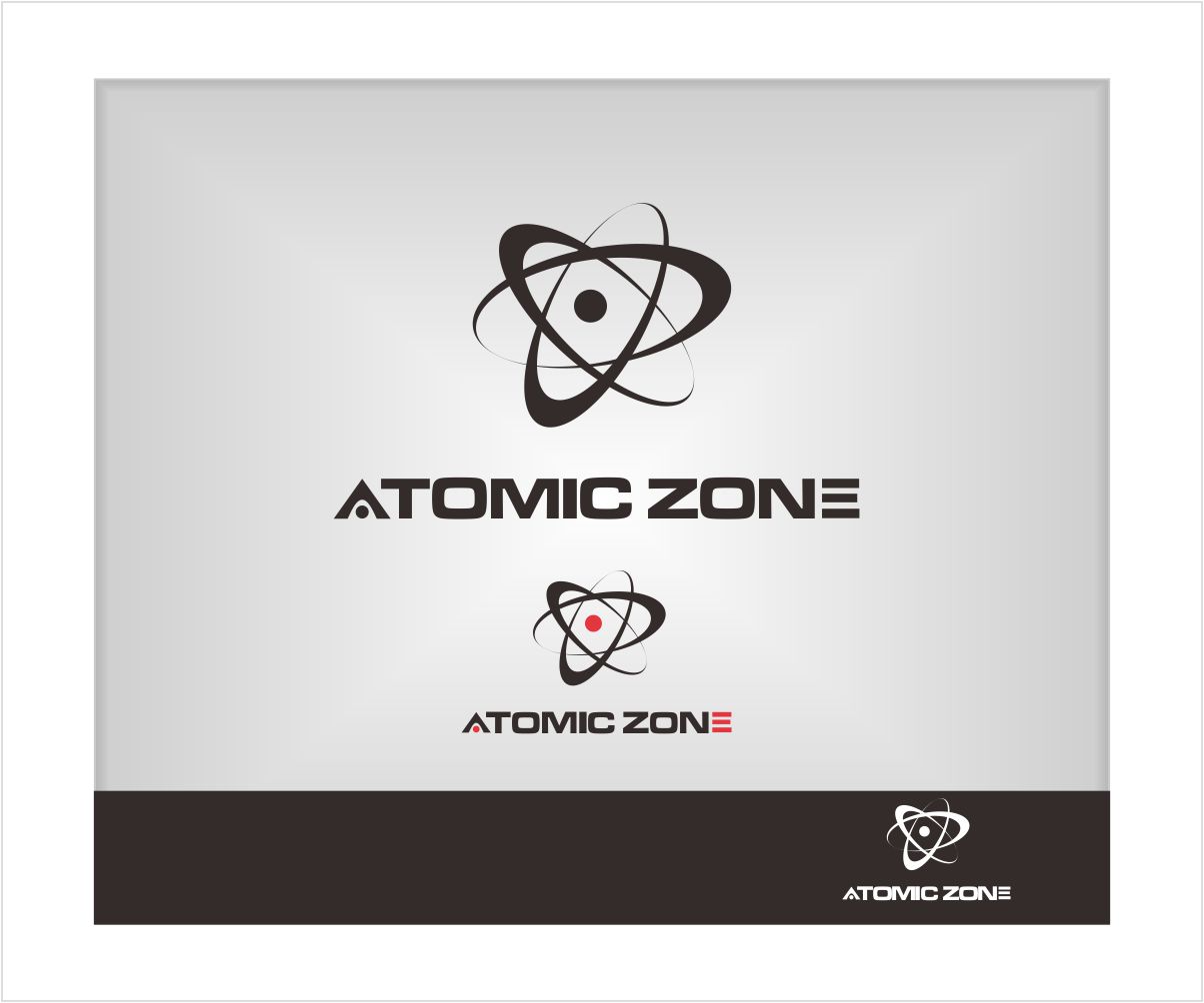Logo Design by aadadang for Atomic Zone | Design #6371981