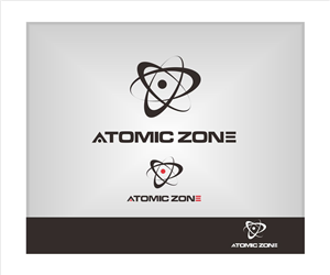 Logo Design by aadadang for Atomic Zone | Design: #6371981