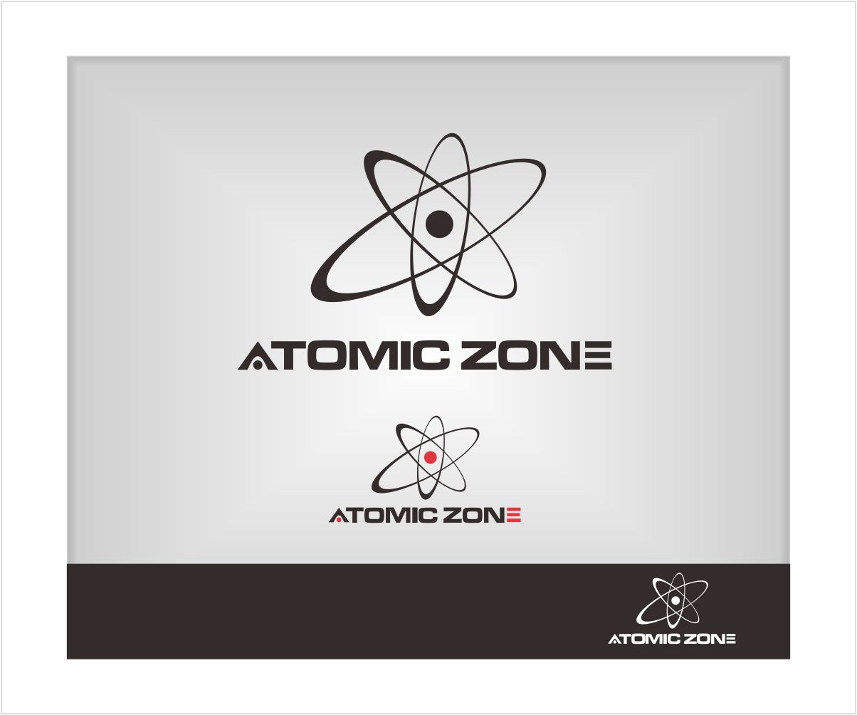 Diseño de Logo por aadadang para Atomic Zone | Diseño #6371988