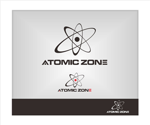 Logo Design by aadadang for Atomic Zone | Design: #6371988
