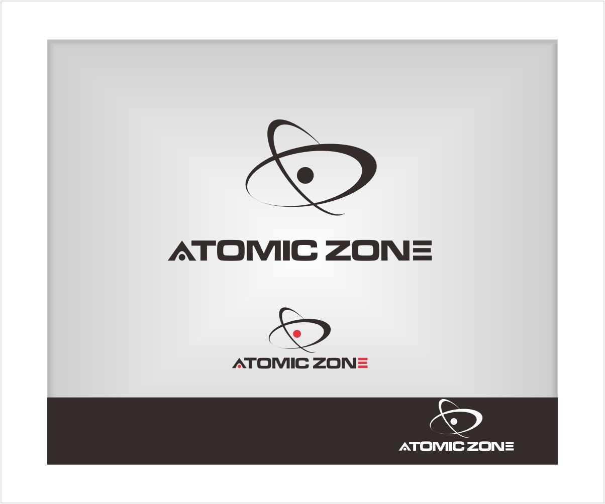 Diseño de Logo por aadadang para Atomic Zone | Diseño #6371995