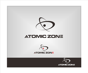 Logo Design by aadadang for Atomic Zone | Design: #6371995