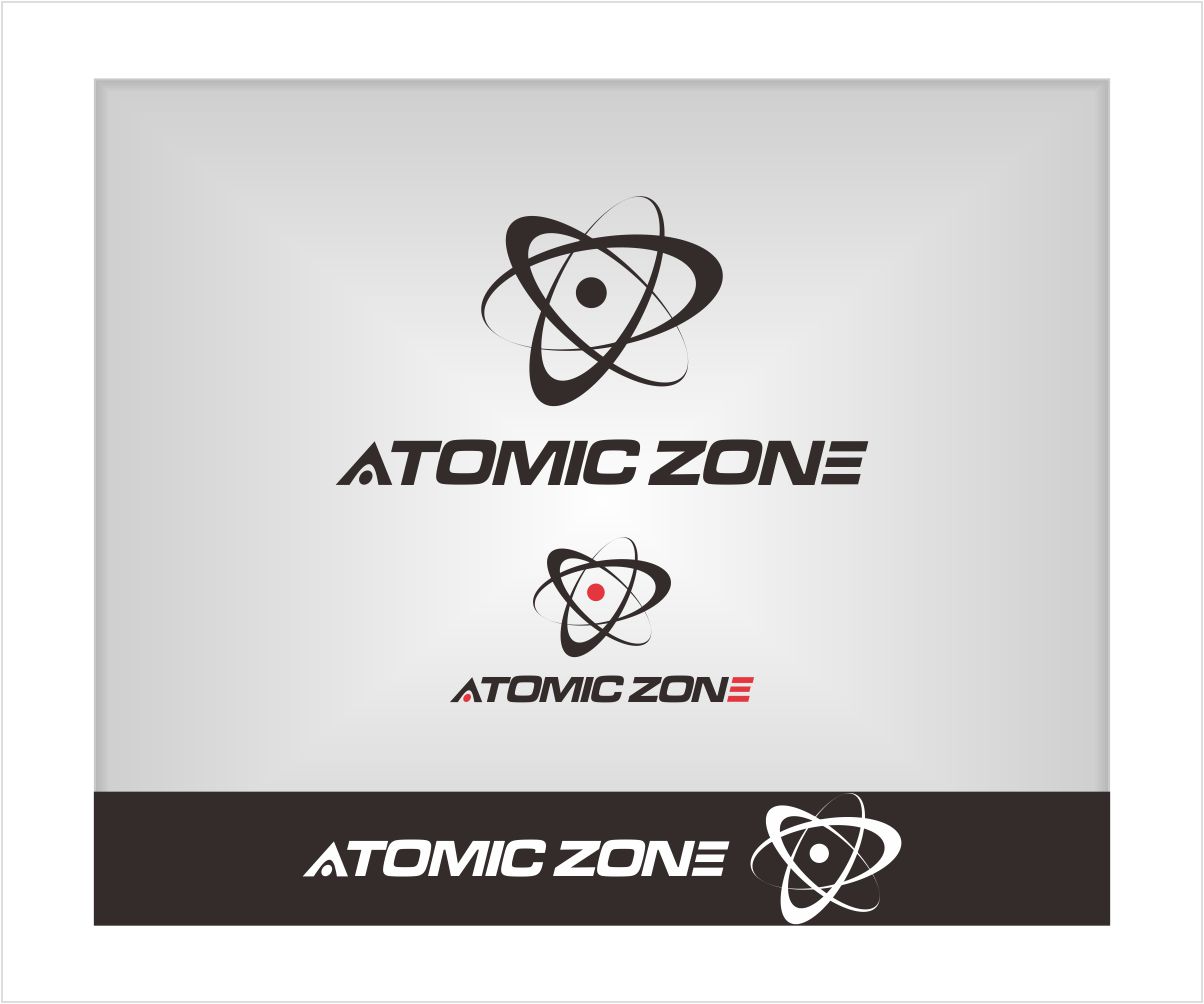 Diseño de Logo por aadadang para Atomic Zone | Diseño #6399264