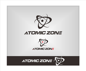 Logo Design by aadadang for Atomic Zone | Design: #6399264
