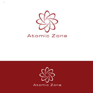 Logo Design by instudio for Atomic Zone | Design: #6358956