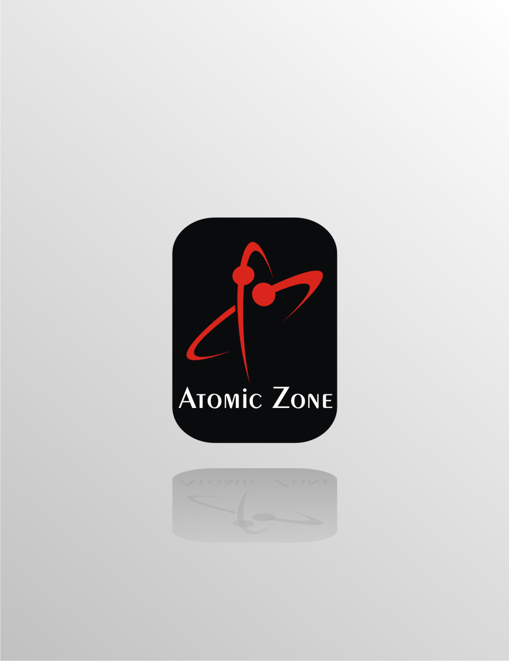 Diseño de Logo por antimassal para Atomic Zone | Diseño #6355672
