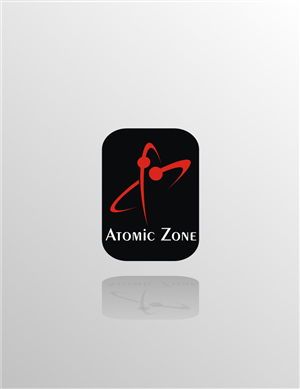 Logo Design by antimassal for Atomic Zone | Design: #6355672